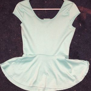 Light blue dress shirt